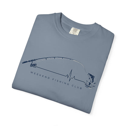 Weekend Fishing Club T-shirt