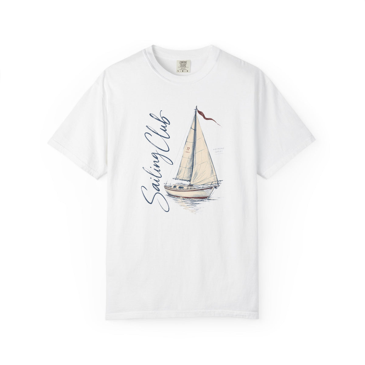 Sailing Weekend Club T-shirt