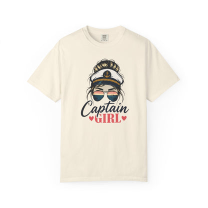 Captain Girl T-shirt