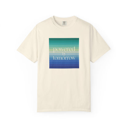 Powered By Tomorrow T-shirt