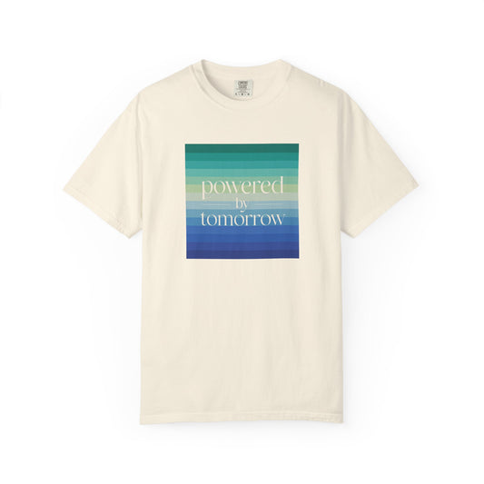Powered By Tomorrow T-shirt