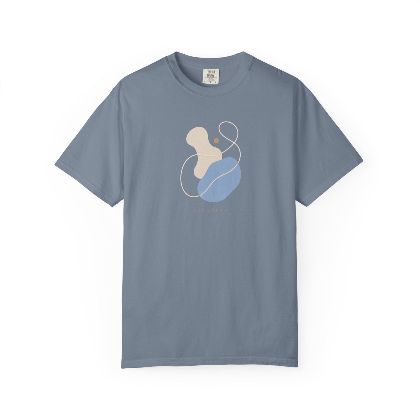 Abstract T-shirt