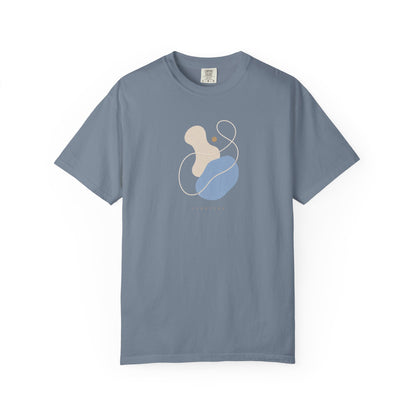 Abstract T-shirt