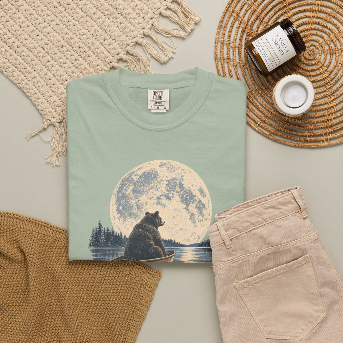 Lake Patrol T-shirt