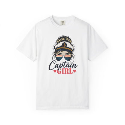 Captain Girl T-shirt