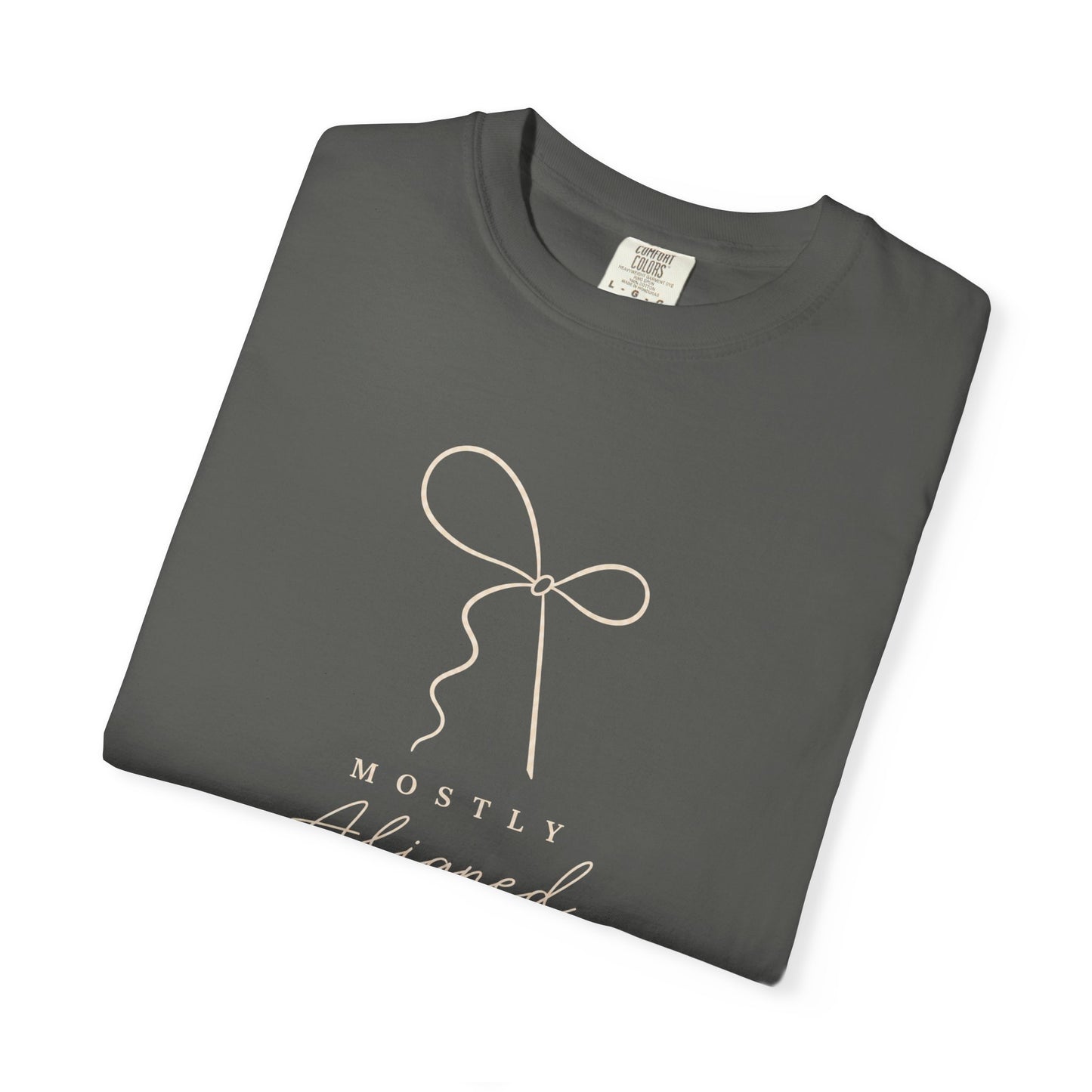 Mostly Aligned T-shirt