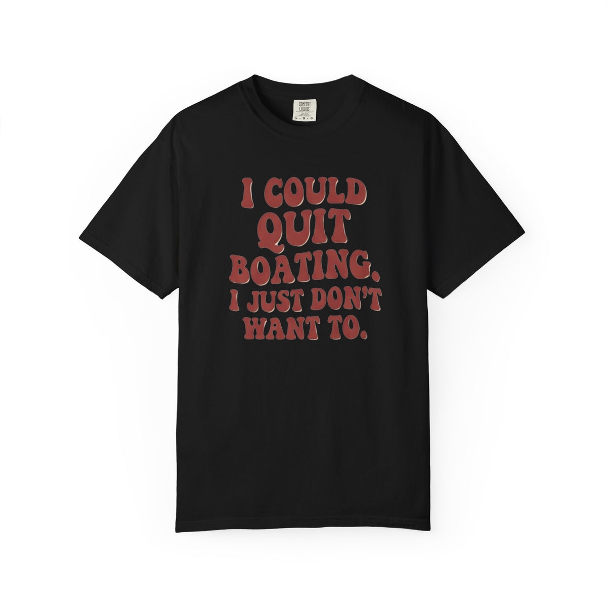 Quit T-shirt