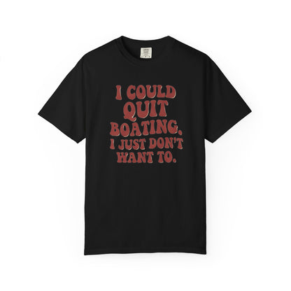 Quit T-shirt