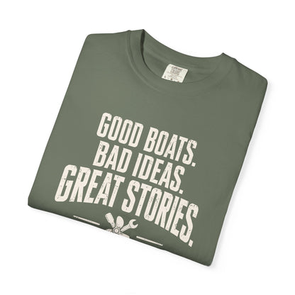 Good Boats T-shirt