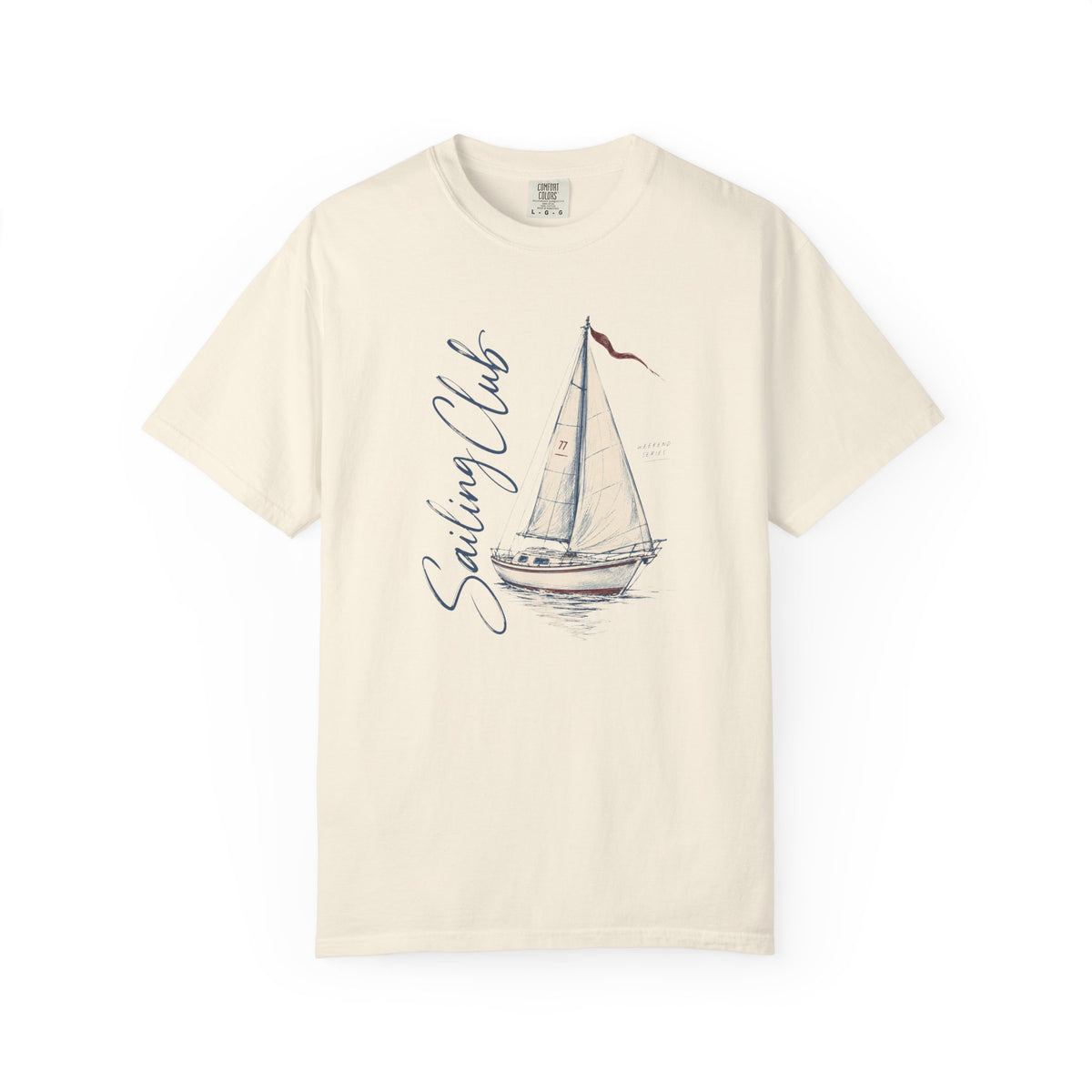 Sailing Weekend Club T-shirt