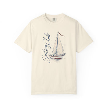 Sailing Weekend Club T-shirt