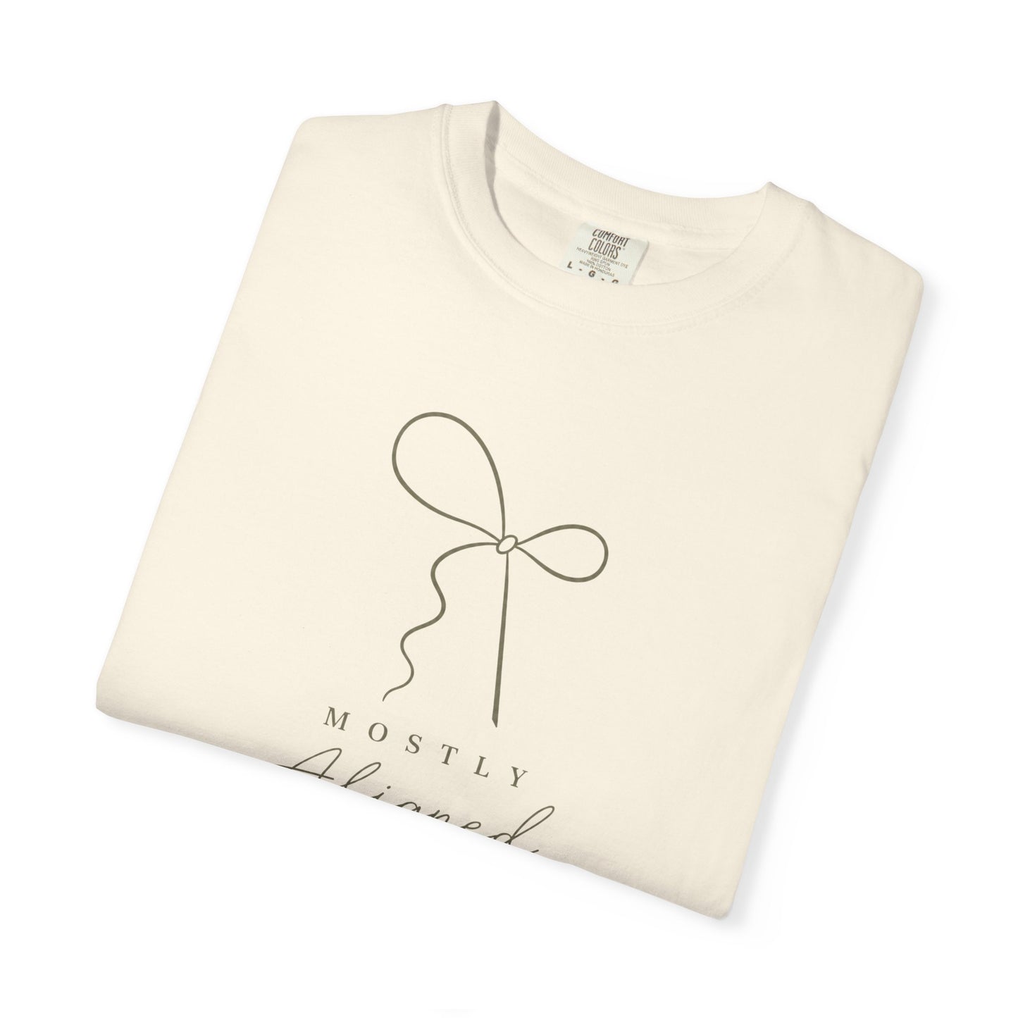 Mostly Aligned T-shirt