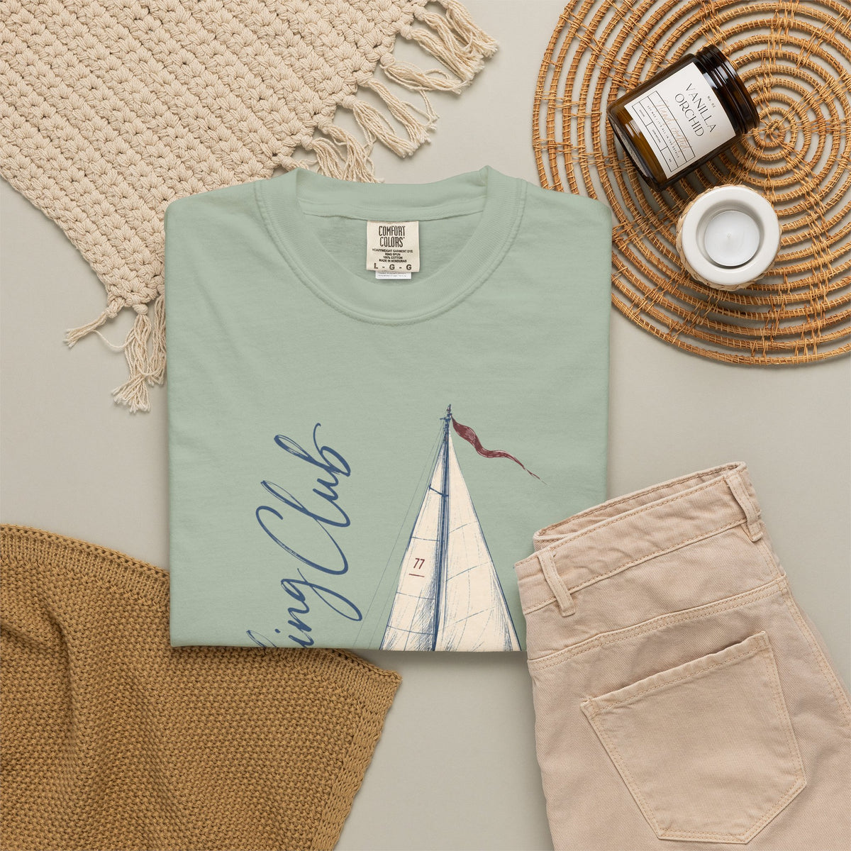 Sailing Weekend Club T-shirt