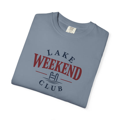 Lake Weekend T-shirt