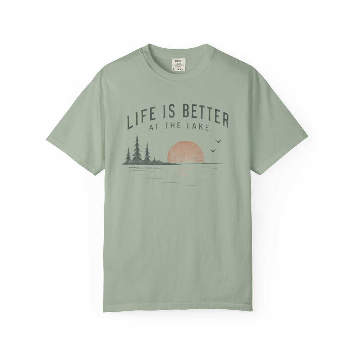 Life is Better T-shirt