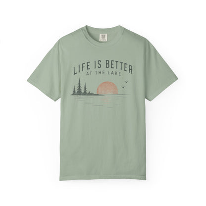 Life is Better T-shirt