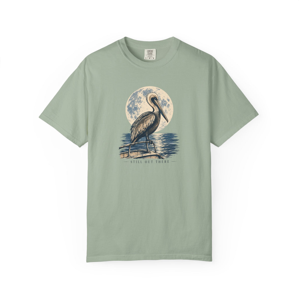 Pelican T-shirt