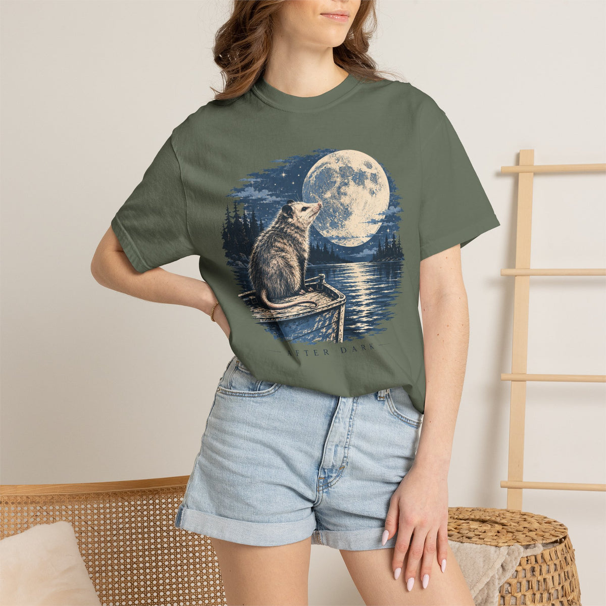 After Dark T-shirt