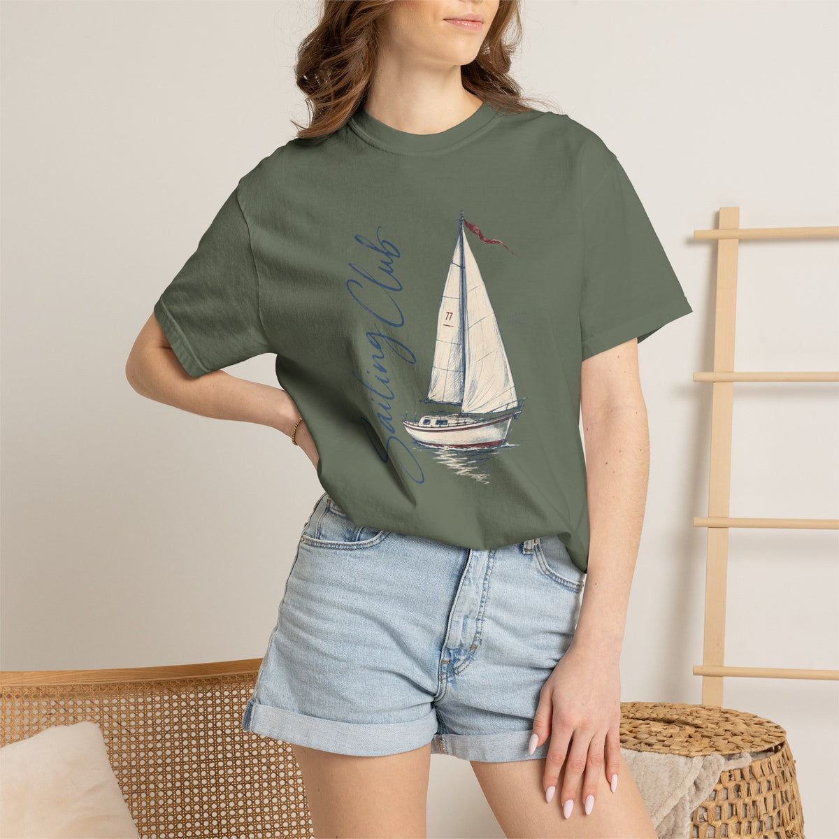 Sailing Weekend Club T-shirt