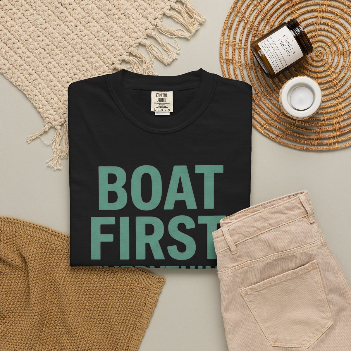 First T-shirt
