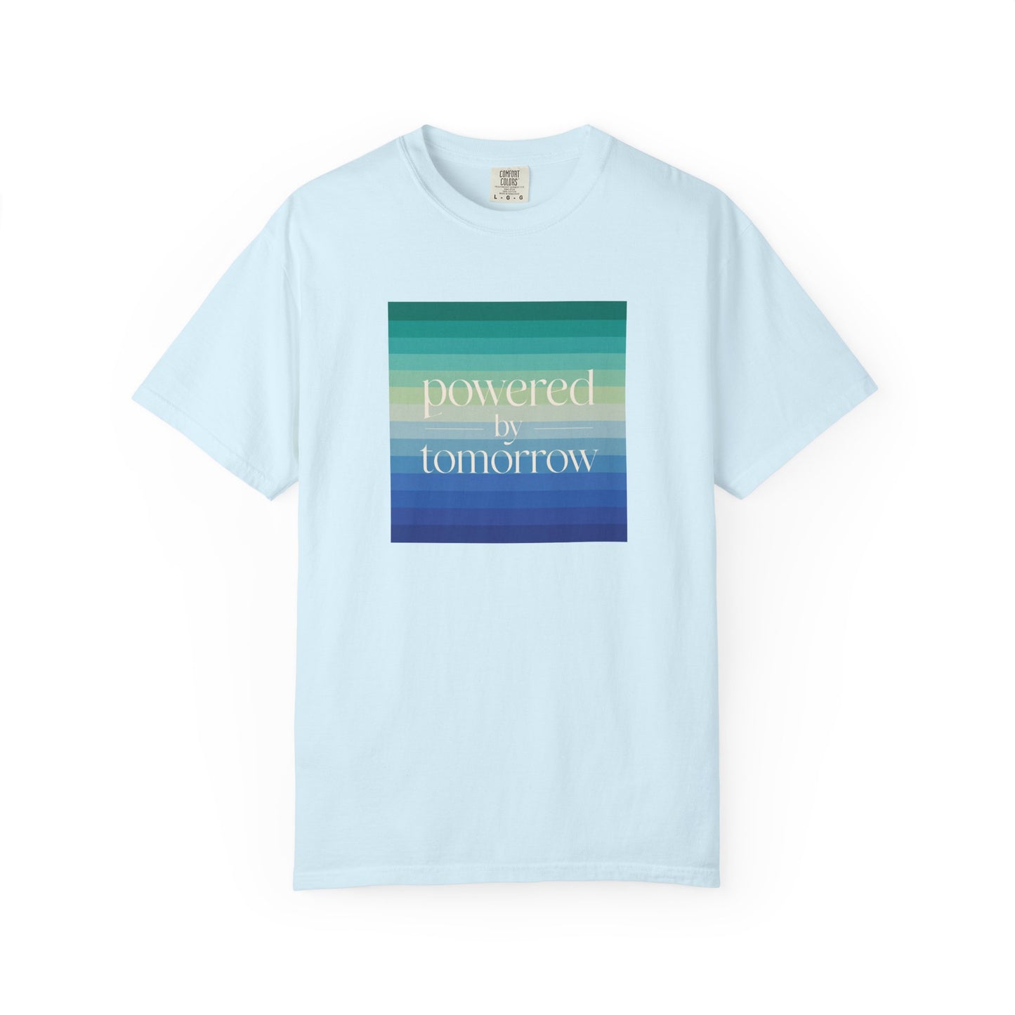 Powered By Tomorrow T-shirt