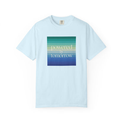 Powered By Tomorrow T-shirt