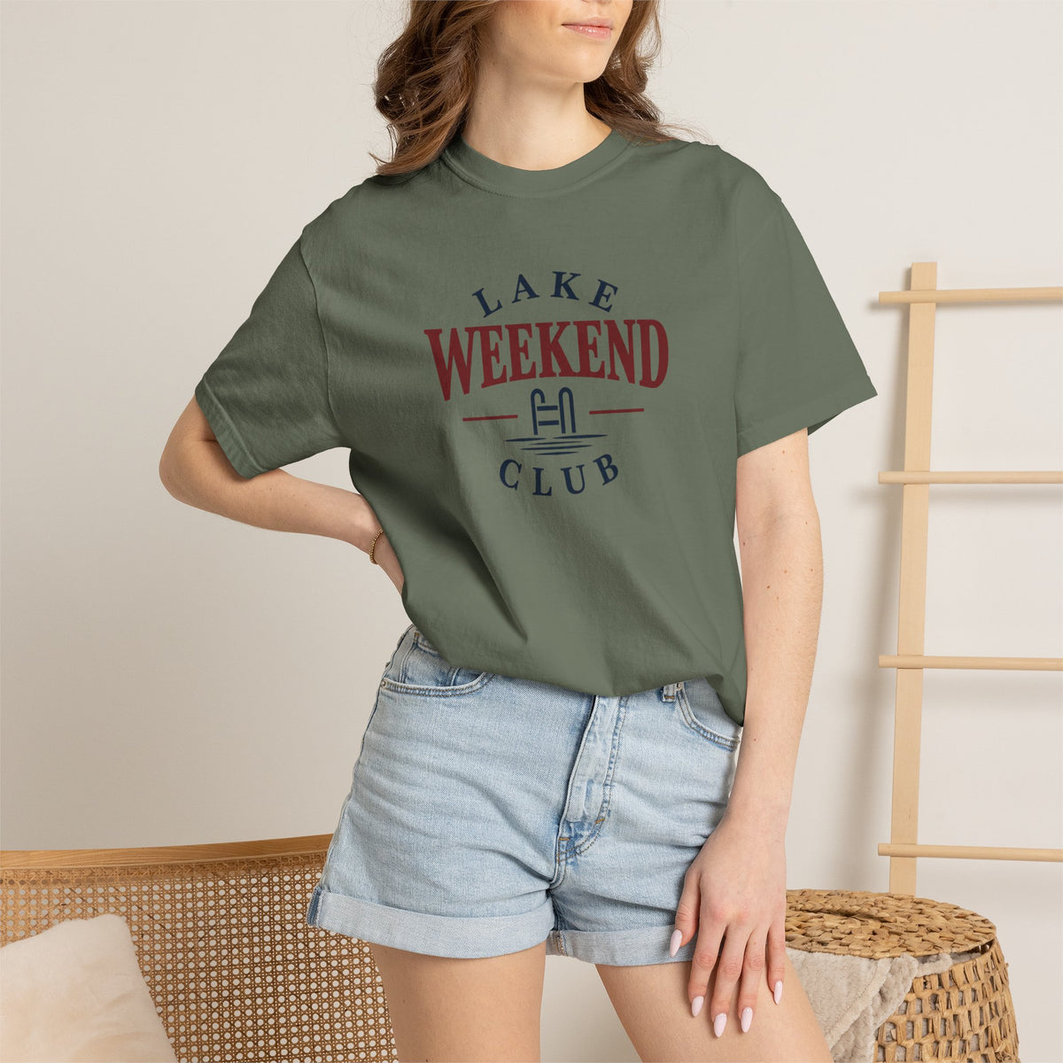 Lake Weekend T-shirt