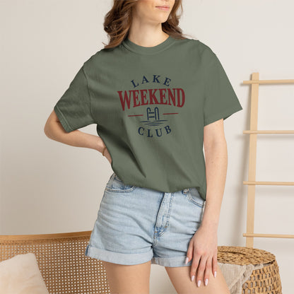 Lake Weekend T-shirt