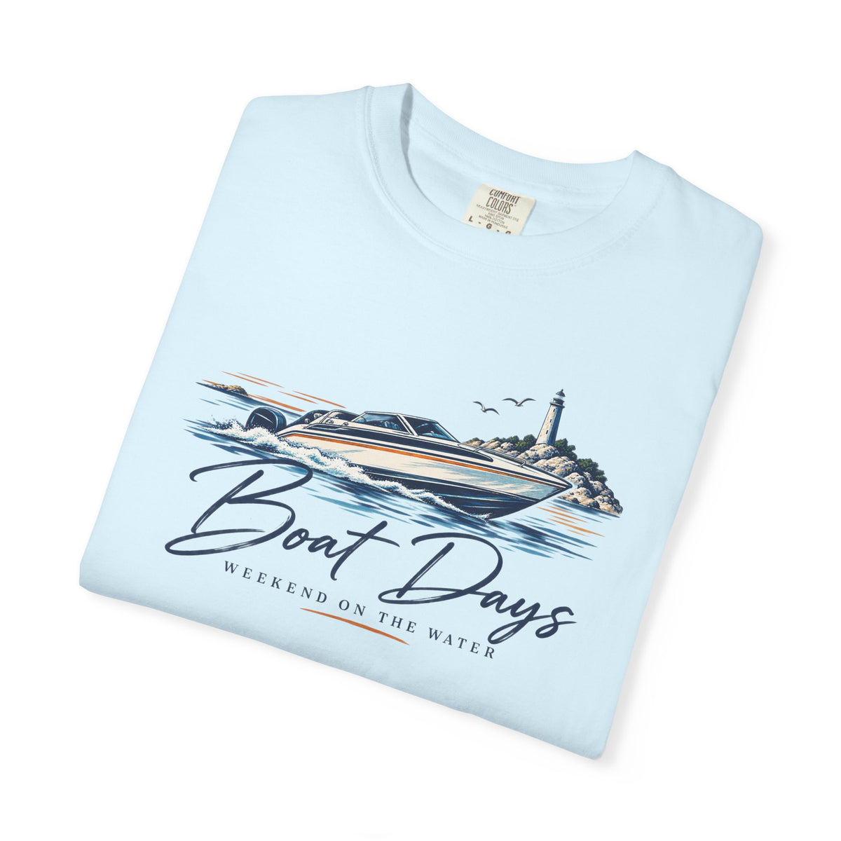Days On Boat T-shirt