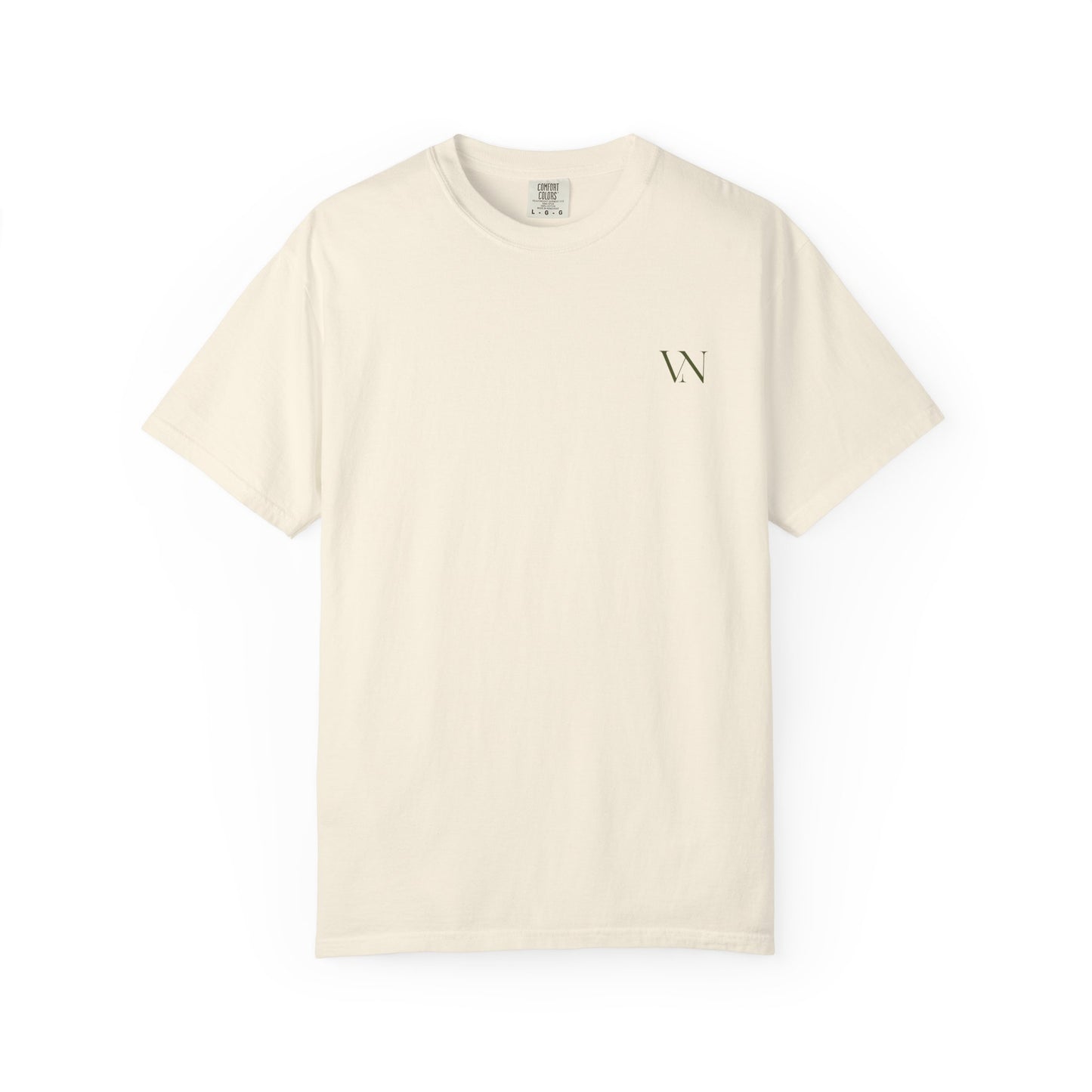 Finding My Current T-shirt