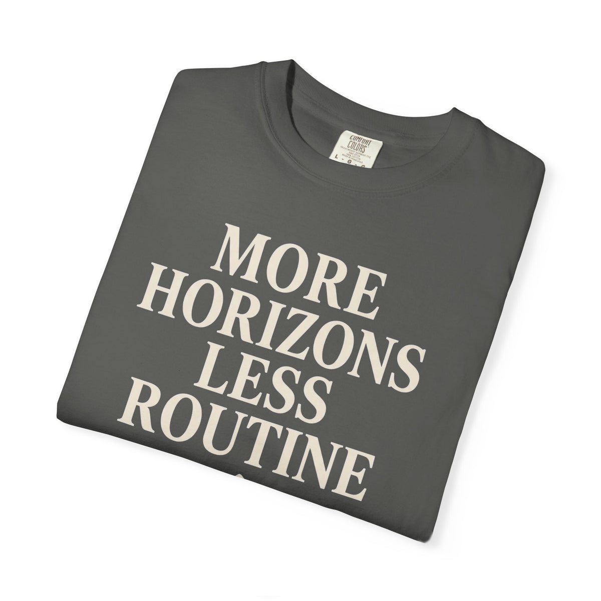 More Horizons T-shirt