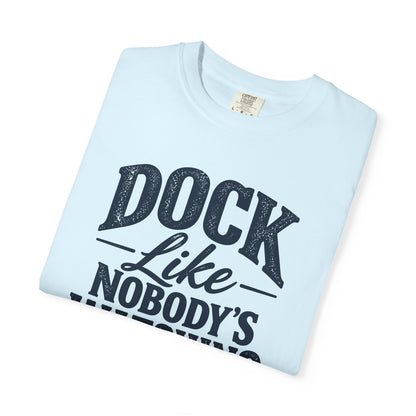 Dock Like T-shirt