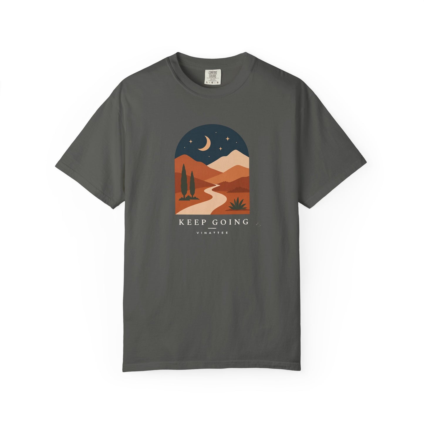 Keep Going T-shirt