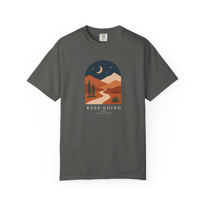 Keep Going T-shirt