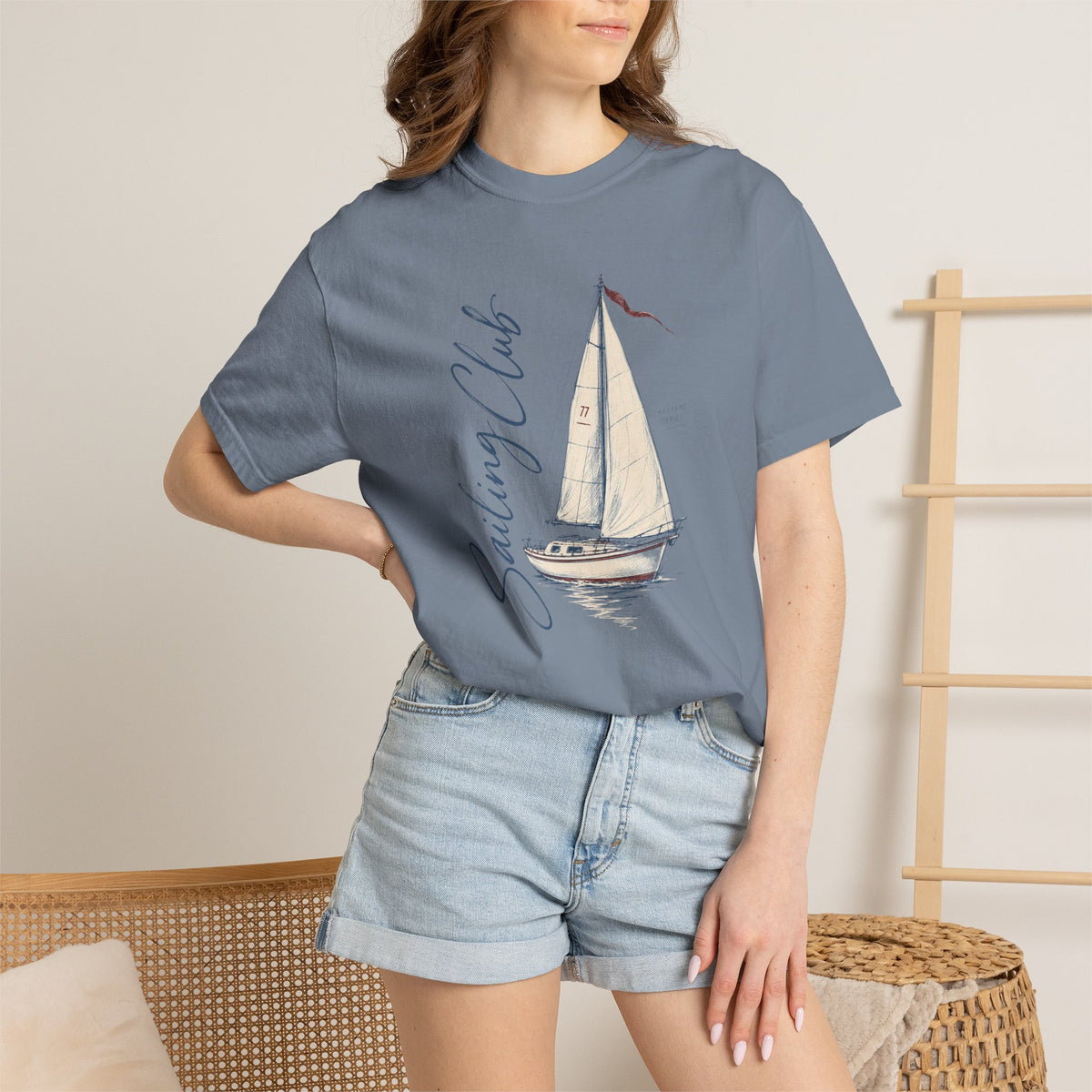 Sailing Weekend Club T-shirt