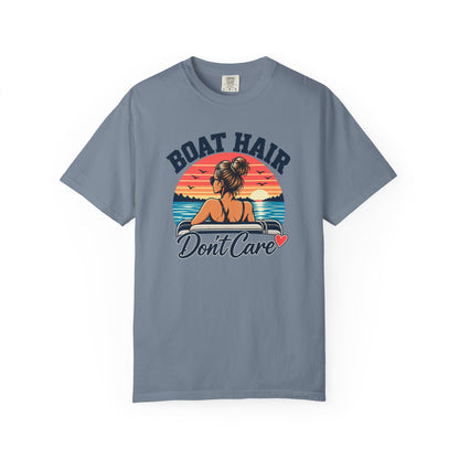 Boat Hair T-shirt