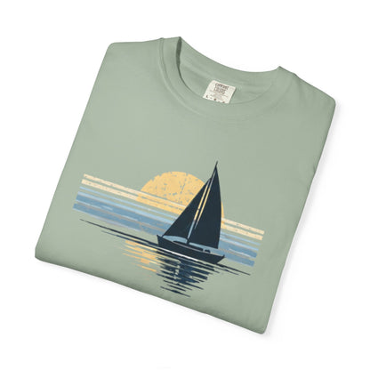 Sunset Sailing T-shirt
