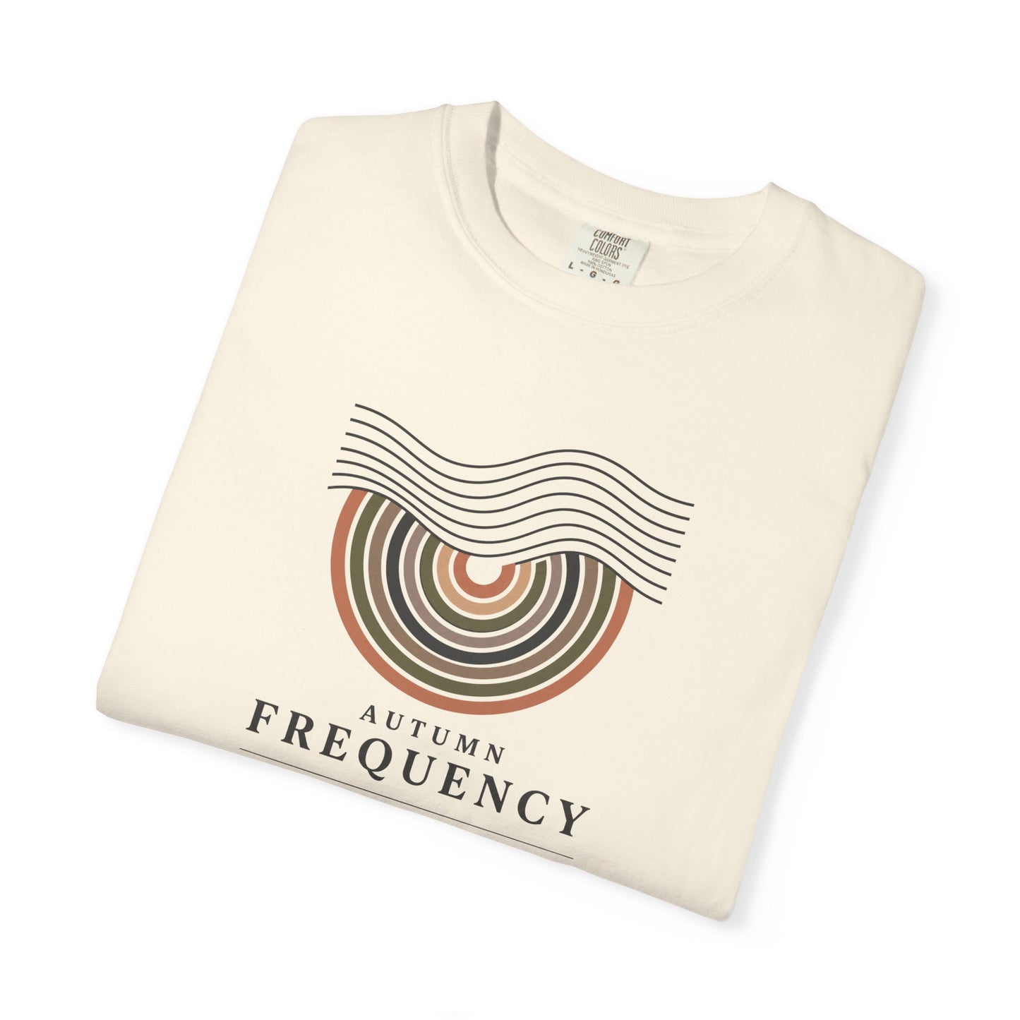Autumn Frequency T-shirt
