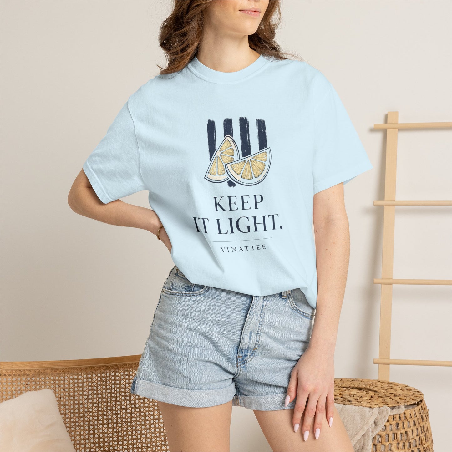 Keep It Light T-shirt