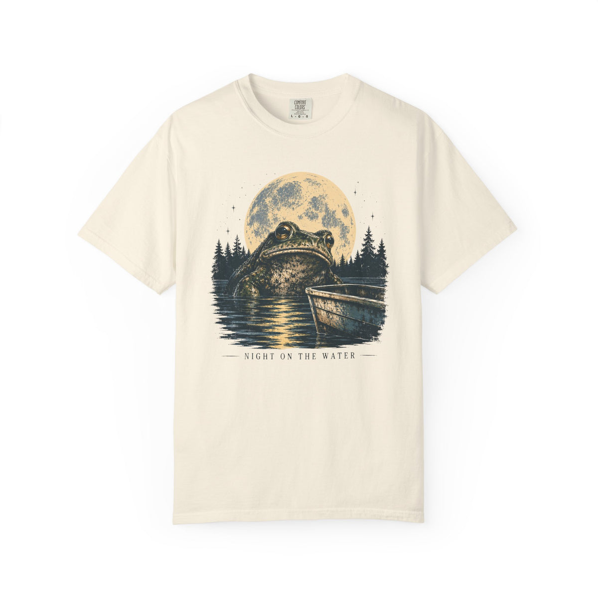 Night On The Water T-shirt