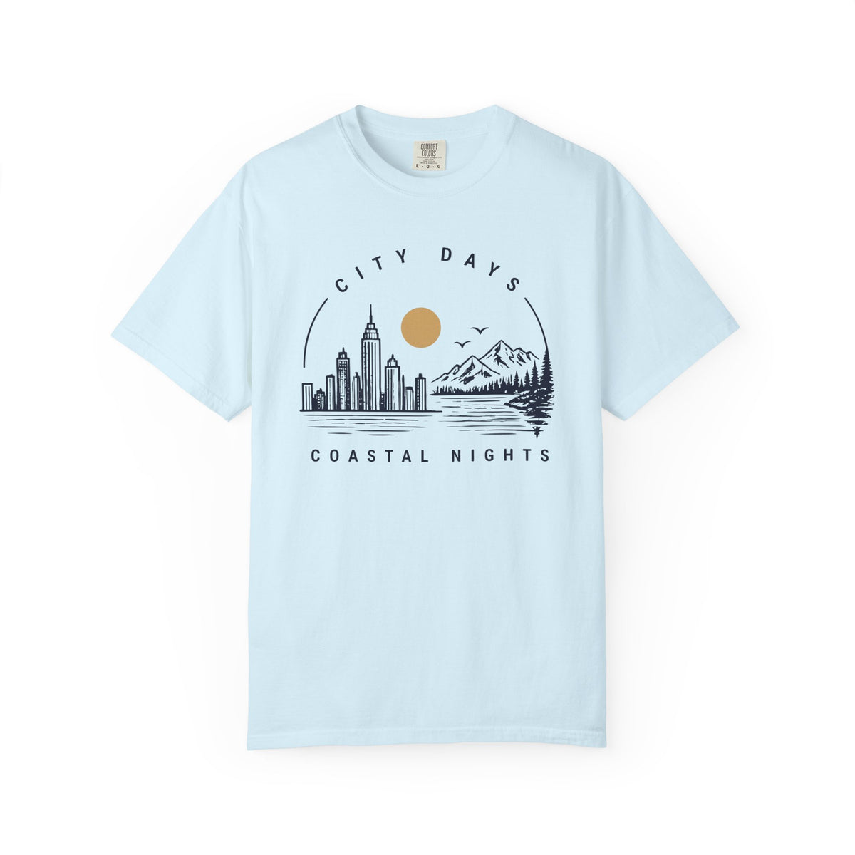City Days T-shirt