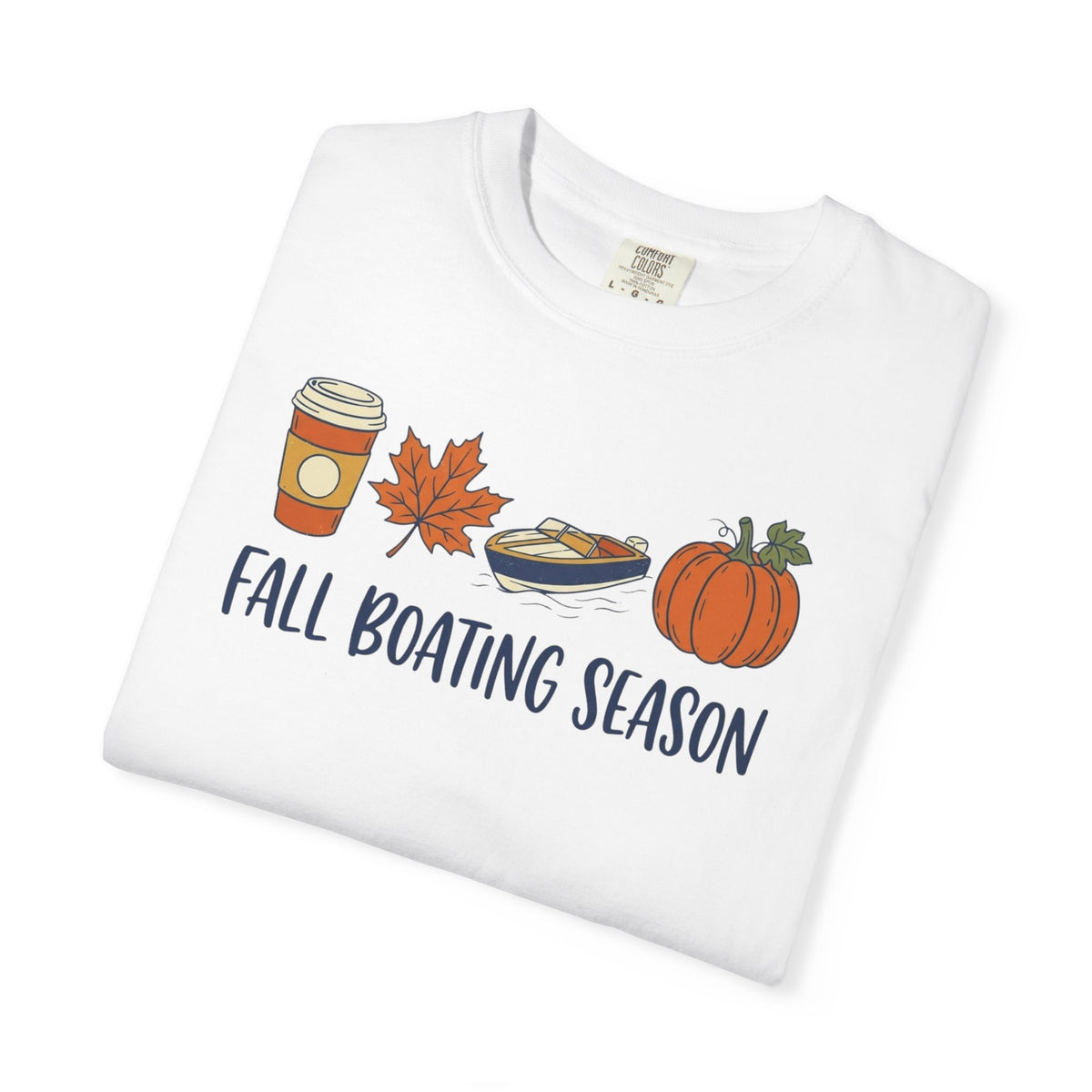 Fall Boating T-shirt