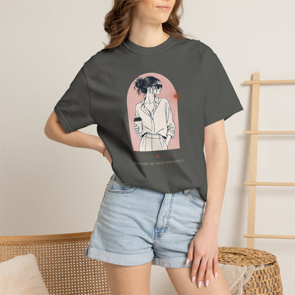 Dressing In Your Frequency T-shirt