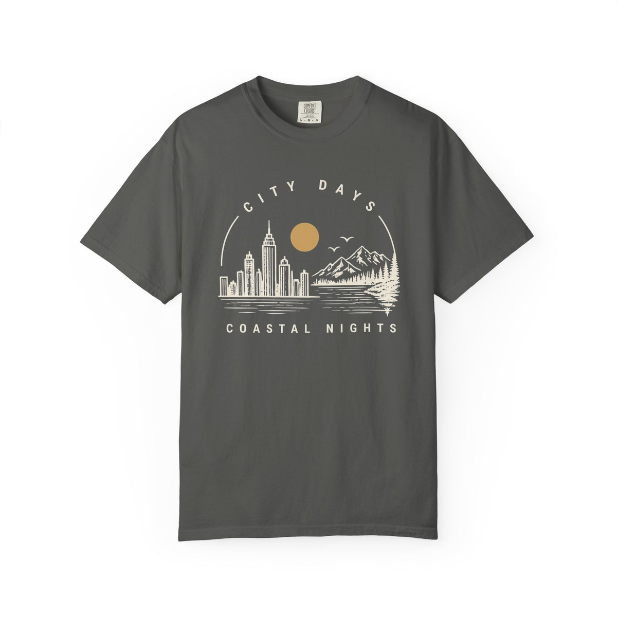 City Days T-shirt