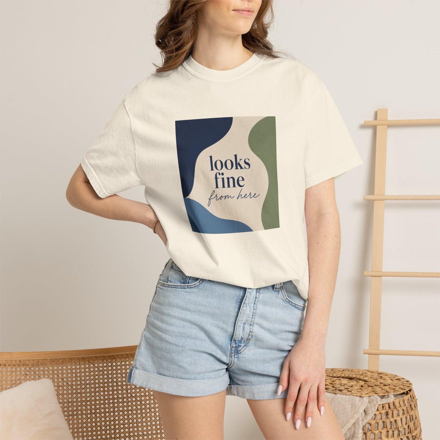 Looks Fine T-shirt