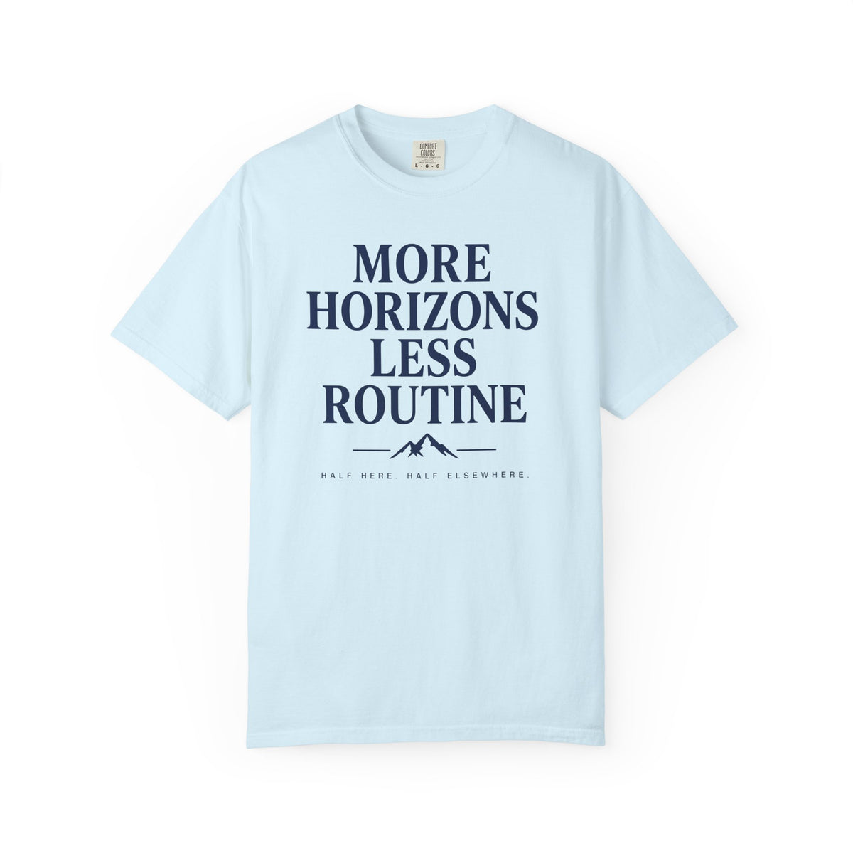 More Horizons T-shirt