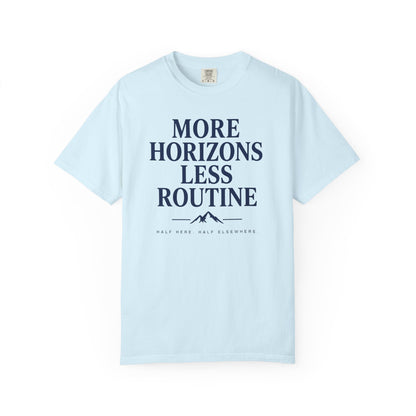 More Horizons T-shirt