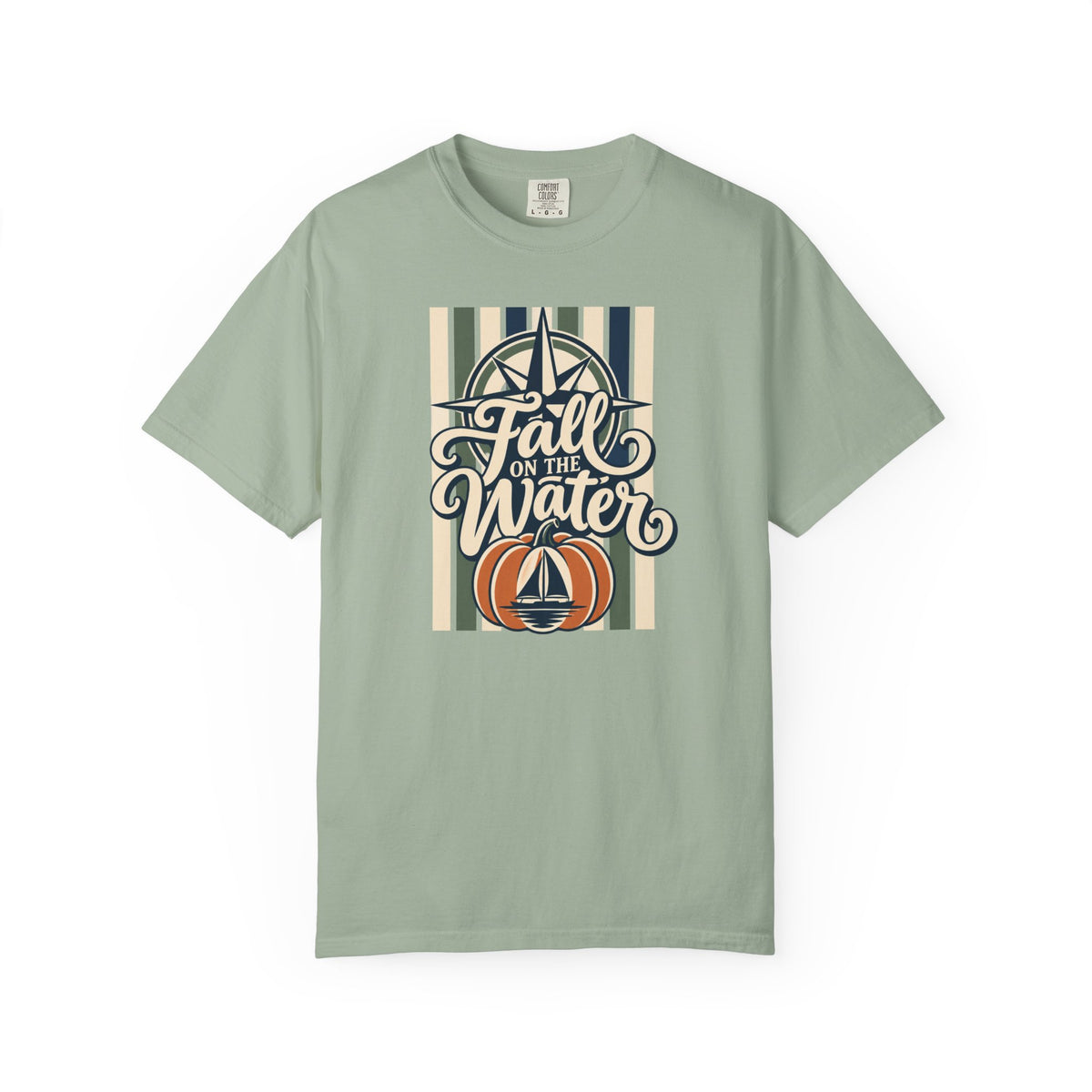Fall On The Water T-shirt