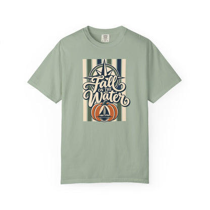 Fall On The Water T-shirt