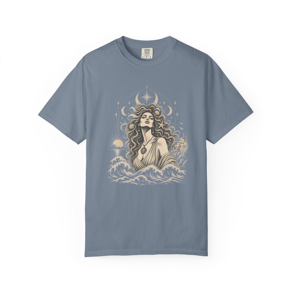 Soul Of The Ocean T-shirt
